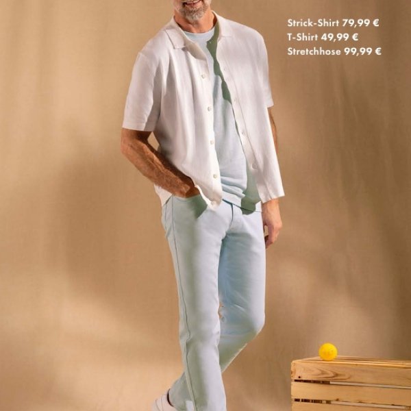 Pierre Cardin – der Sommer kommt!
