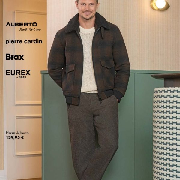 Die neuen Hosentrends im „Hosen-SCHMITT“