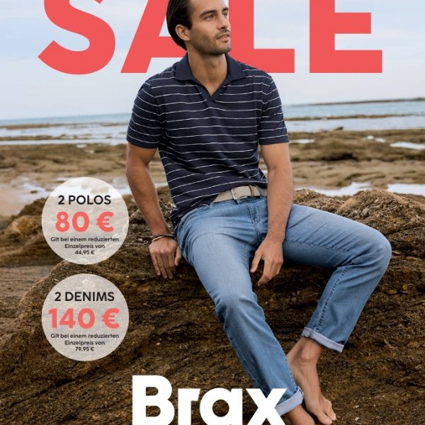BRAX im SALE – tolle Angebote für Sie
