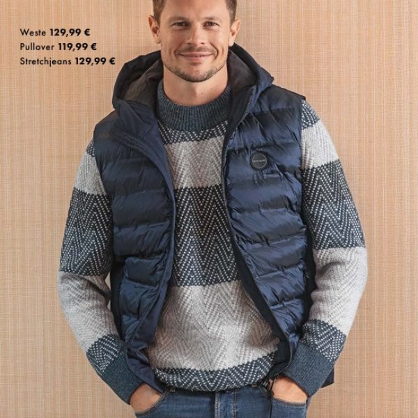 Pierre Cardin – die neue Herbstkollektion ist da!